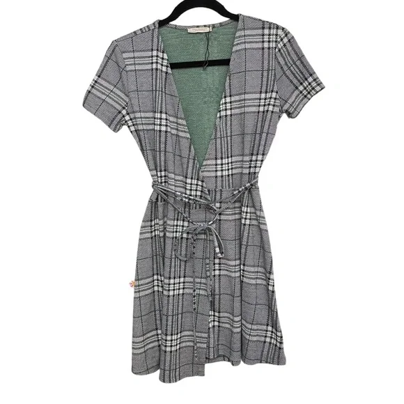 blue dress for baby girl ZARA 